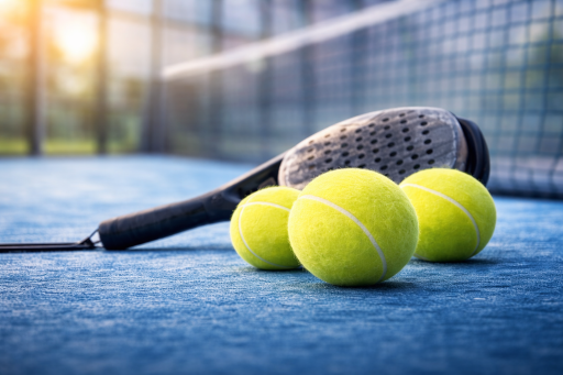 Padel Tenis Topları