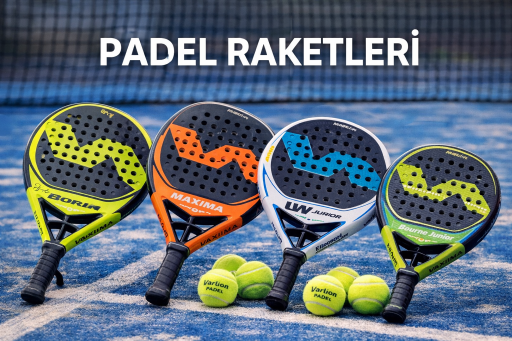 Padel Raketleri