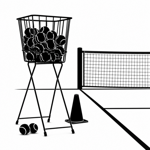 Tenis Top Sepetleri