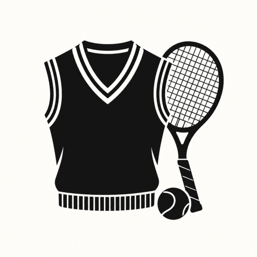 Erkek Tenis Süveteri
