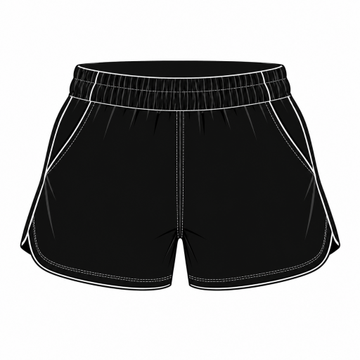 Kadın Tenis Şortu