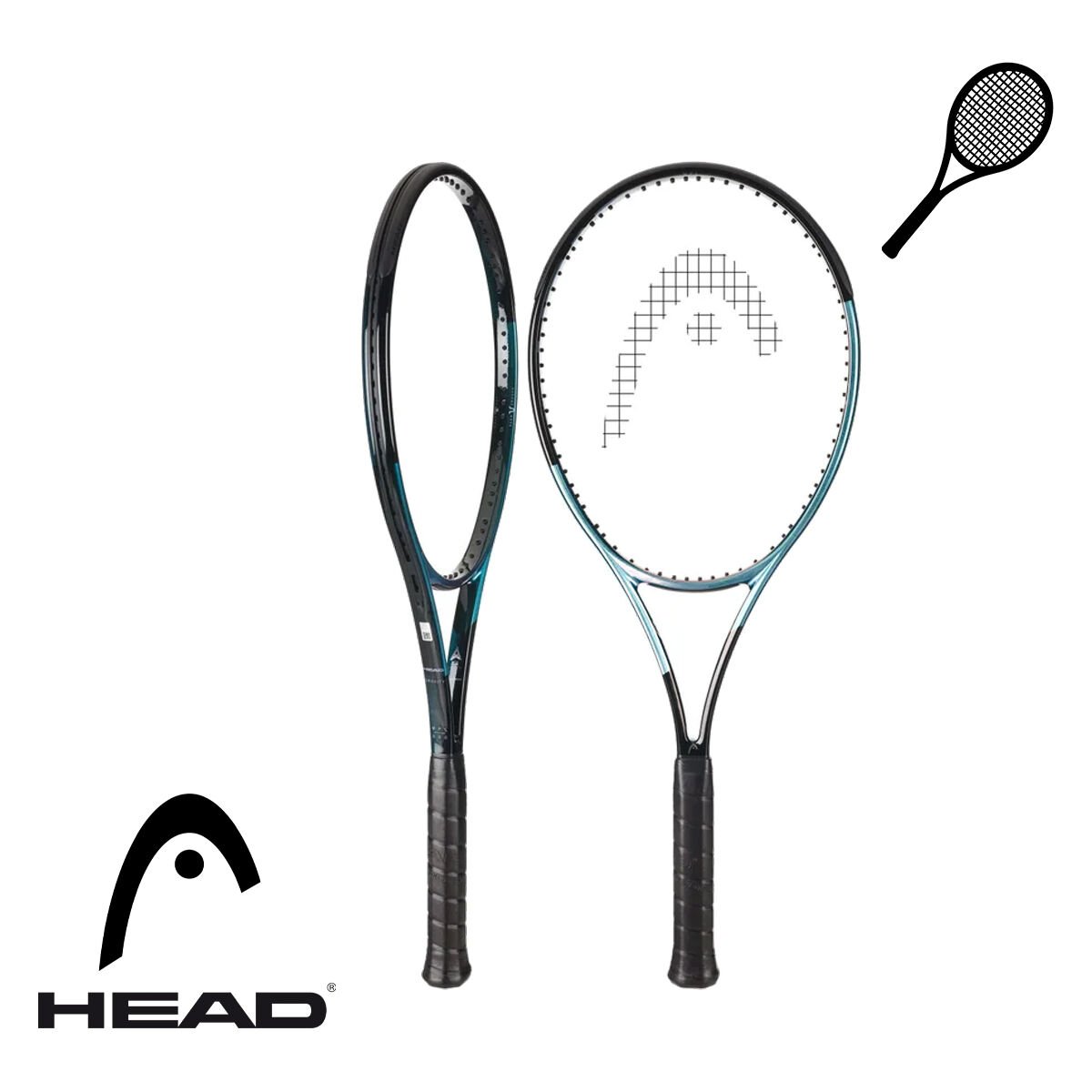 Head Gravity MP L 2025 280 Gr Tenis Raketi (Kordajsız)