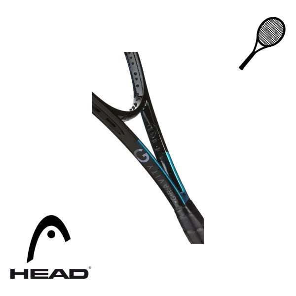 Head Gravity MP L 2025 280 Gr Tenis Raketi (Kordajsız)