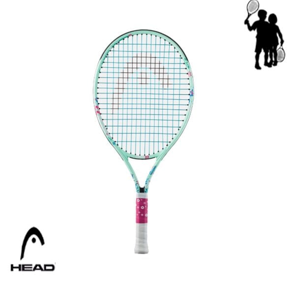 Head Coco 23 JR Çocuk Tenis Raketi (Kordajlı)