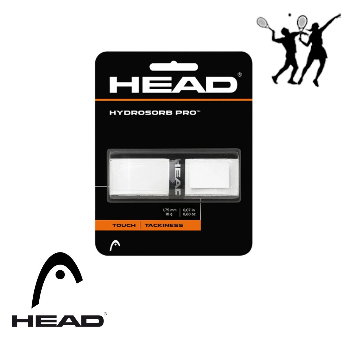 HEAD HYDROSORB PRO ANA GRIP Beyaz