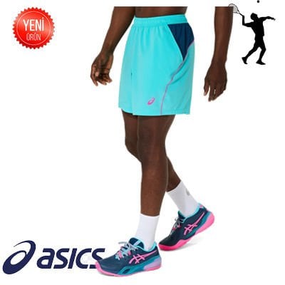 Padel Court 7In Asics Erkek Tenis Short