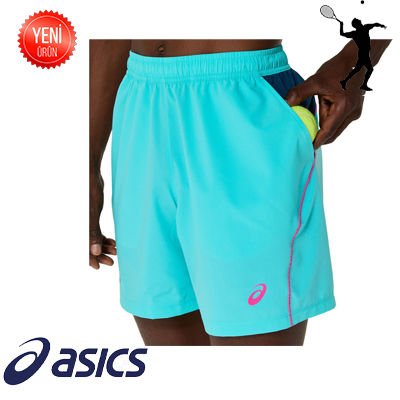 Padel Court 7In Asics Erkek Tenis Short