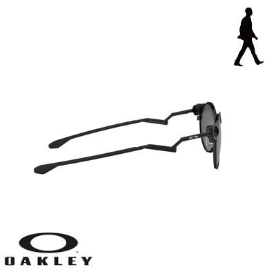 Oakley  Deadbolt  Güneş Gözlüğü(  Saten Siyah/Siyah Prizm Polarize Camlar )