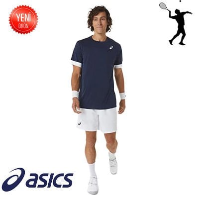 Asics Erkek Tenis Short