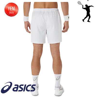 Asics Erkek Tenis Short