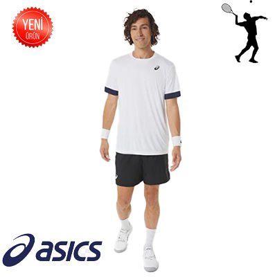 Asics Erkek Tenis Short