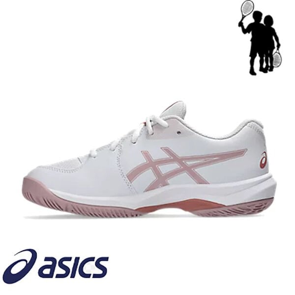 Asics Gel-Game GS Çocuk Tenis Ayakkabısı White / Morganite