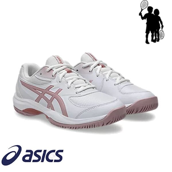Asics Gel-Game GS Çocuk Tenis Ayakkabısı White / Morganite