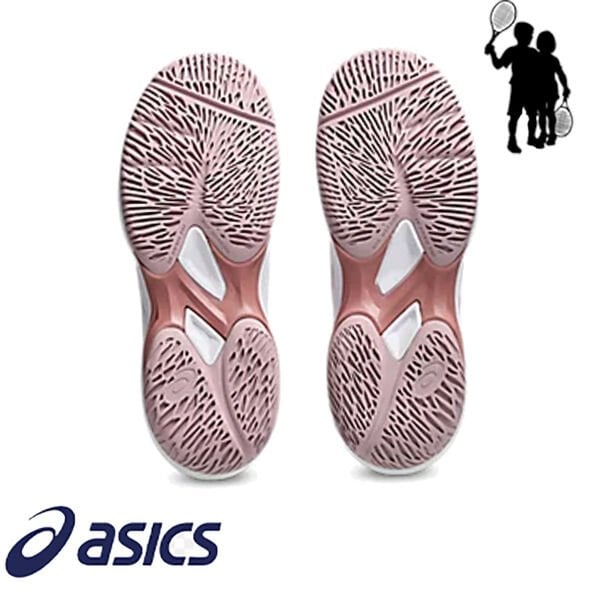 Asics Gel-Game GS Çocuk Tenis Ayakkabısı White / Morganite