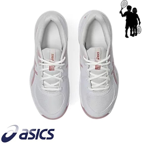 Asics Gel-Game GS Çocuk Tenis Ayakkabısı White / Morganite