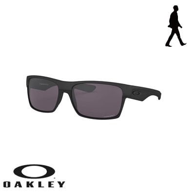 Oakley  Twoface  Güneş Gözlüğü ( Çelik/Prizm Gri Mercekler )