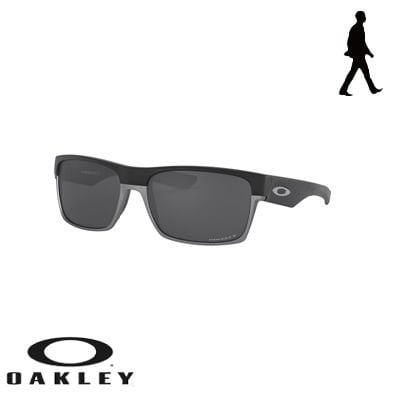 Oakley  Twoface  Güneş Gözlüğü (Mat Siyah/Prizm Siyah Polarize Camlar )
