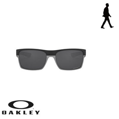 Oakley  Twoface  Güneş Gözlüğü (Mat Siyah/Prizm Siyah Polarize Camlar )