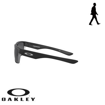 Oakley  Twoface  Güneş Gözlüğü (Mat Siyah/Prizm Siyah Polarize Camlar )
