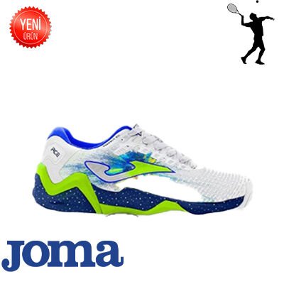 Ace Men 2332 White Blue