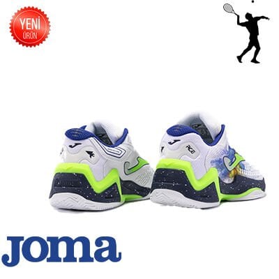 Ace Men 2332 White Blue