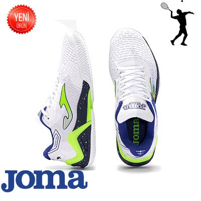 Ace Men 2332 White Blue