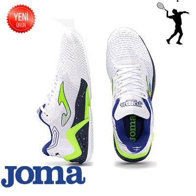 Ace Men 2332 White Blue