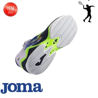 Ace Men 2332 White Blue