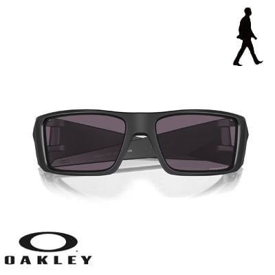 Oakley Heliostat Güneş Gözlüğü ( Prizim Gri )