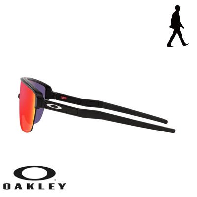 Oakley Corridor 92480242 Mat Siyah/Prizm Siyah Spor Gözlükleri