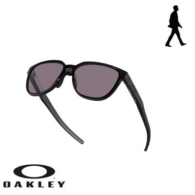 Oakley Actuator Güneş Gözlüğü ( Polished Black )