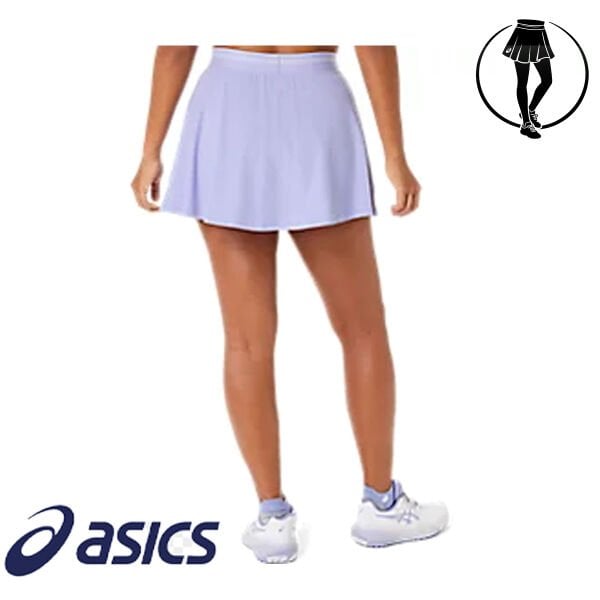 Asics Game Skirt Kadın Tenis Eteği – Mavi