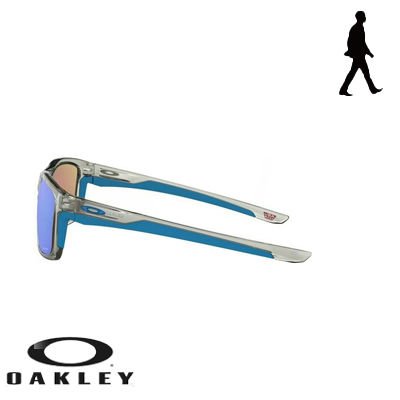 Oakley  Mainlink  Güneş Gözlüğü  ( Gri Mürekkep/Prizm Safir Mercekler Göz Boyutu 61 )