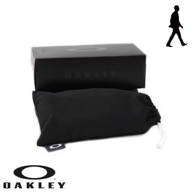 Oakley  Mainlink  Güneş Gözlüğü ( Mat Siyah/Prizm Siyah Polarize Camlar Göz Boyutu 61 )