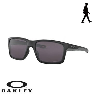 Oakley  Mainlink  Güneş Gözlüğü (  Mat Siyah/Prizm Gri Lensler Göz Boyutu 61 )