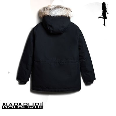 A-Dna Explorer W - Napapijri Kadın Mont