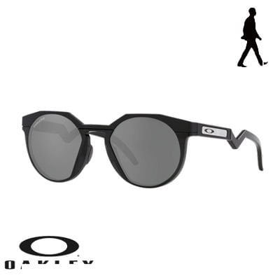 Oakley  HSTN 2.0  Güneş Gözlüğü ( Mat Siyah/Prizm Siyah Lensler )