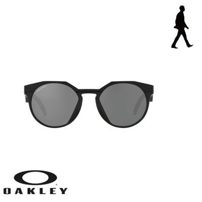 Oakley  HSTN 2.0  Güneş Gözlüğü ( Mat Siyah/Prizm Siyah Lensler )