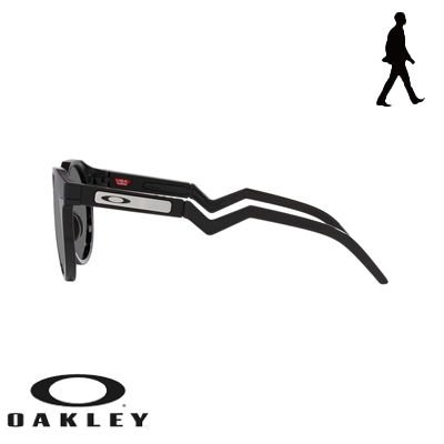 Oakley  HSTN 2.0  Güneş Gözlüğü ( Mat Siyah/Prizm Siyah Lensler )