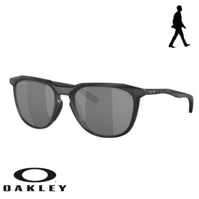 Oakley  Thurso  Güneş Gözlüğü (  Mat Siyah Mürekkep/Siyah Aynalı Prizma Lensler )