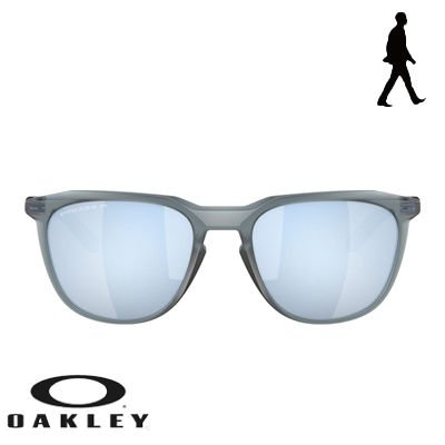 Oakley  Thurso  Güneş Gözlüğü ( Mat Kristal Siyah/Prizm Derin Su Aynalı Polarize Camlar )