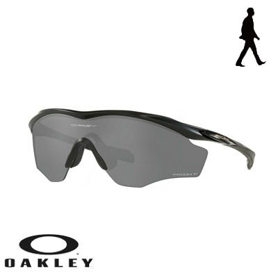 Oakley  M2 Çerçeve XL  Güneş Gözlüğü ( Mat Siyah/Prizm Siyah Polarize Camlar )