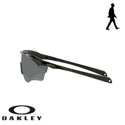 Oakley  M2 Çerçeve XL  Güneş Gözlüğü ( Mat Siyah/Prizm Siyah Polarize Camlar )