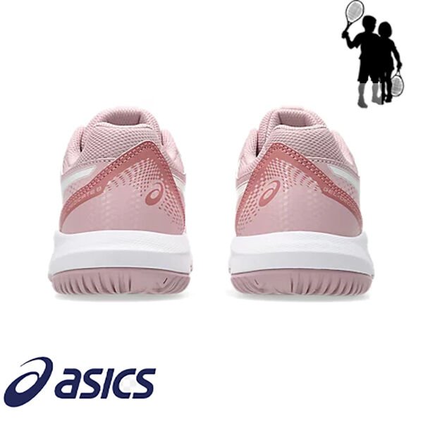 Asics Gel-Dedicate 8 GS Çocuk Tenis Ayakkabısı Morganite / White