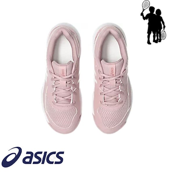 Asics Gel-Dedicate 8 GS Çocuk Tenis Ayakkabısı Morganite / White