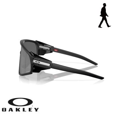 Oakley  Mandal Panel  Güneş Gözlüğü ( Mat Siyah/Prizm Siyah Aynalı Lensler )