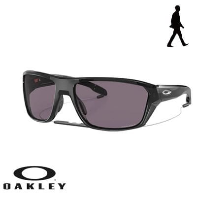 Oakley Split Shot 94163664 Siyah Mürekkep/Prizm Gri Yaşam Tarzı Gözlükleri