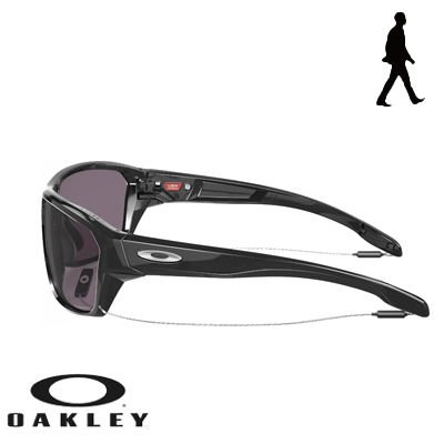 Oakley Split Shot 94163664 Siyah Mürekkep/Prizm Gri Yaşam Tarzı Gözlükleri