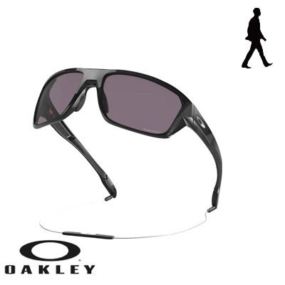 Oakley Split Shot 94163664 Siyah Mürekkep/Prizm Gri Yaşam Tarzı Gözlükleri