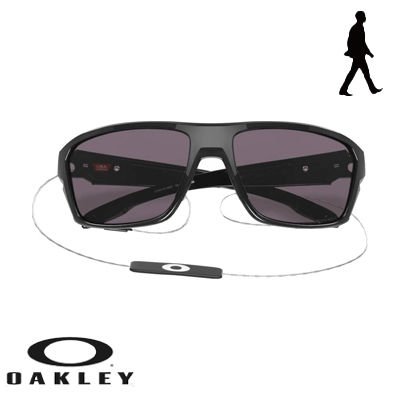 Oakley Split Shot 94163664 Siyah Mürekkep/Prizm Gri Yaşam Tarzı Gözlükleri